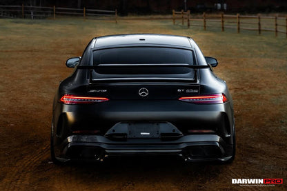 DarwinPRO 2019-2024 Mercedes Benz AMG GT50 GT53 GT43 GT63 GT63S Coupé de 4 puertas X290 IMP Alerón de alto rendimiento