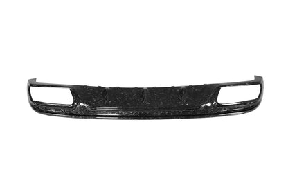Borde trasero de fibra de carbono DarwinPRO 2014-2021 Mercedes Benz C217 S63 S65 AMG Coupé