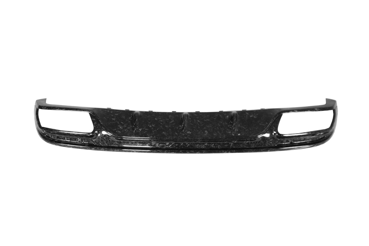 Borde trasero de fibra de carbono DarwinPRO 2014-2021 Mercedes Benz C217 S63 S65 AMG Coupé