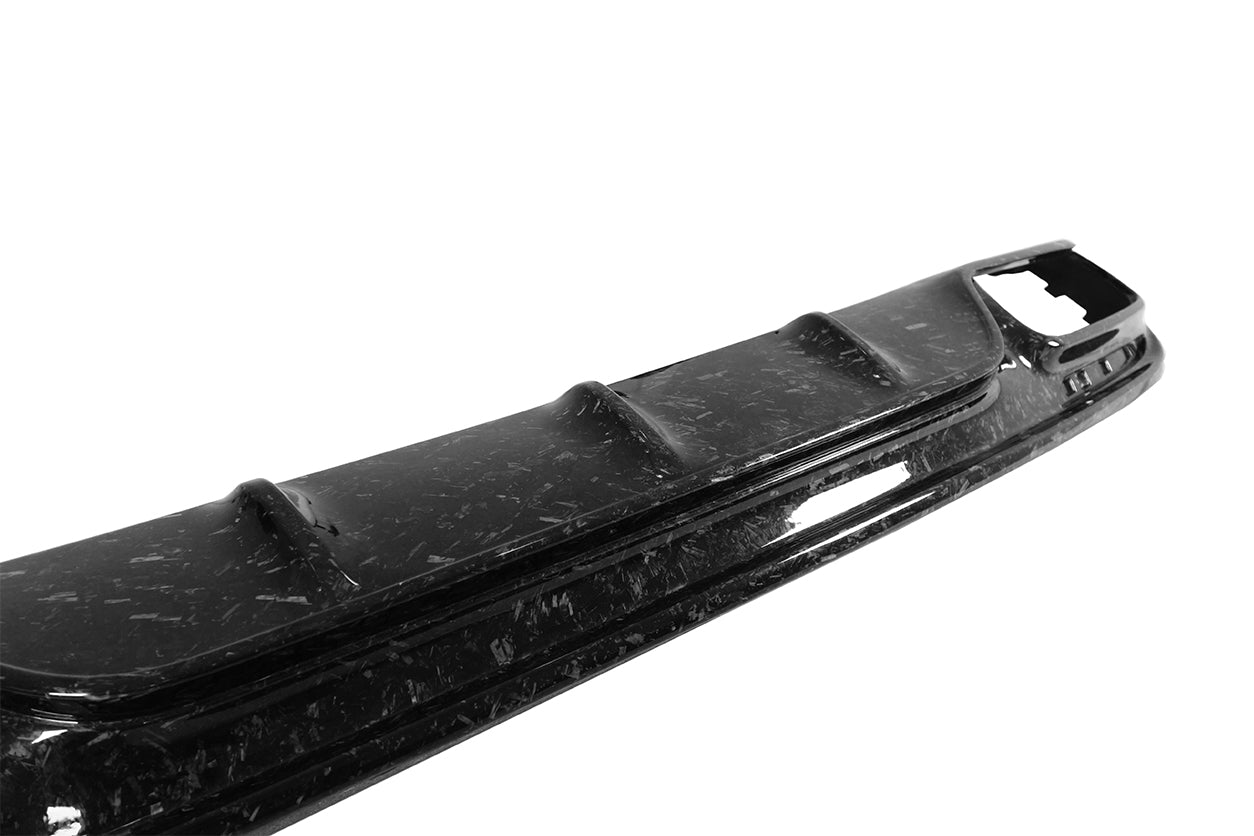 Borde trasero de fibra de carbono DarwinPRO 2014-2021 Mercedes Benz C217 S63 S65 AMG Coupé