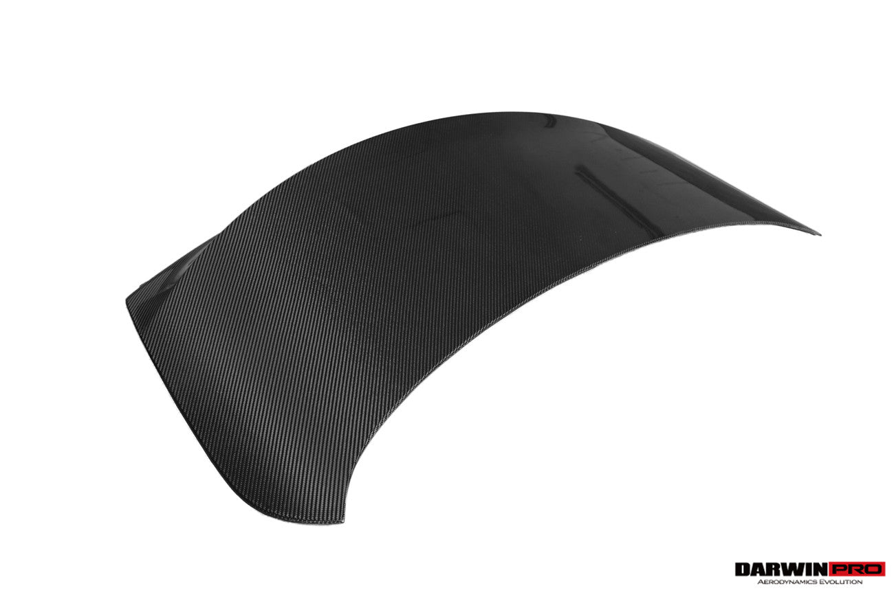 DarwinPRO 2014-2021 Mercedes Benz C217 S63 S65 AMG Coupe Carbon Fiber Trunk