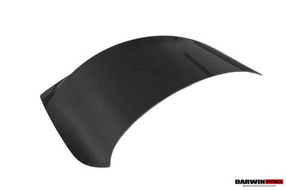 DarwinPRO 2014-2021 Mercedes Benz C217 S63 S65 AMG Coupe Carbon Fiber Trunk