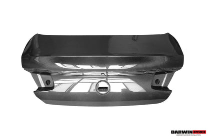 DarwinPRO 2014-2021 Mercedes Benz C217 S63 S65 AMG Coupe Carbon Fiber Trunk