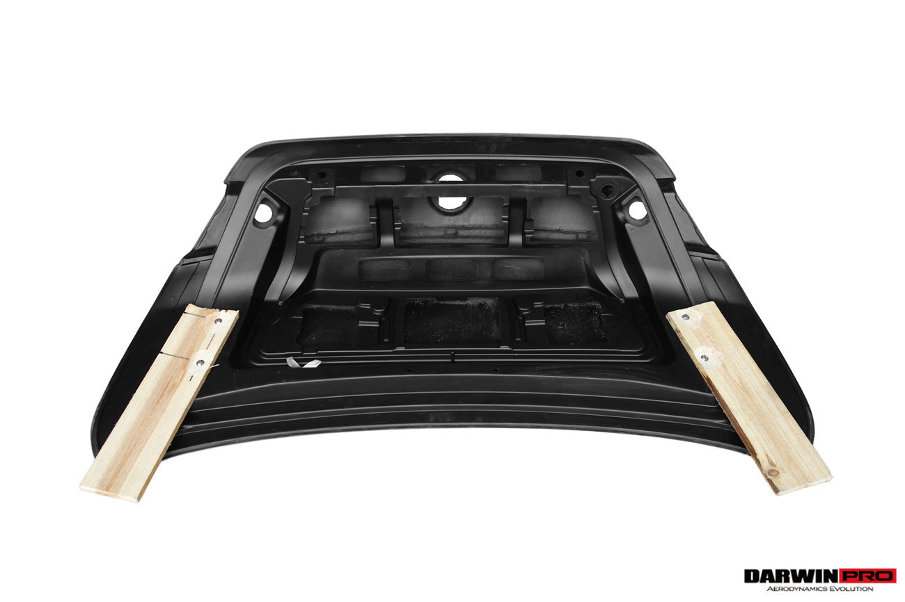 DarwinPRO 2014-2021 Mercedes Benz C217 S63 S65 AMG Coupe Carbon Fiber Trunk
