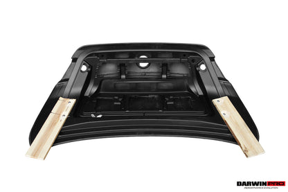 DarwinPRO 2014-2021 Mercedes Benz C217 S63 S65 AMG Coupe Carbon Fiber Trunk