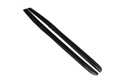 DarwinPRO 2014-2021 Mercedes Benz C217 S63 S65 AMG Coupe BKSS Style Carbon Fiber Side Skirts