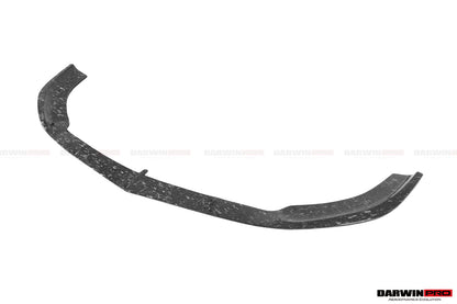 DarwinPRO 2014-2017 Mercedes Benz C217 S63 S65 AMG Coupe BKSS Style Carbon Fiber Front Lip