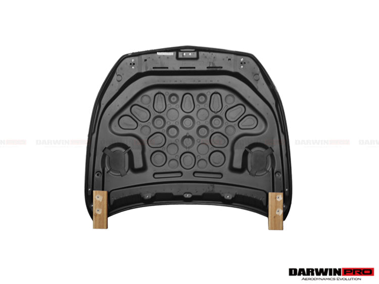 Capó de fibra de carbono DarwinPRO para Mercedes Benz C217 S63 S65 AMG Coupé 2014-2017