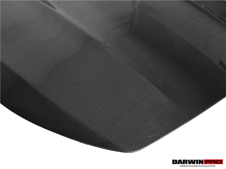 Capó de fibra de carbono DarwinPRO para Mercedes Benz C217 S63 S65 AMG Coupé 2014-2017
