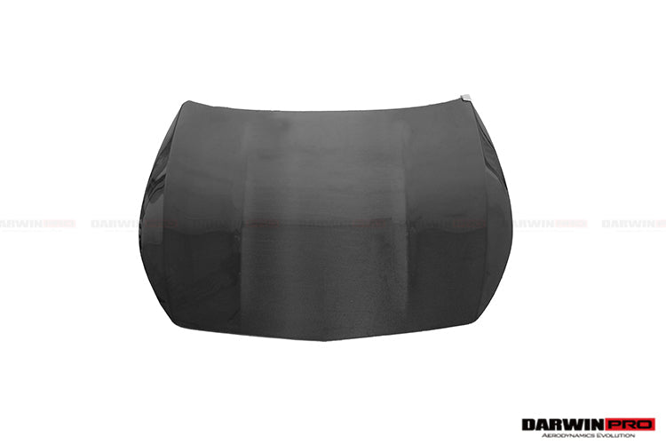 Capó de fibra de carbono DarwinPRO para Mercedes Benz C217 S63 S65 AMG Coupé 2014-2017