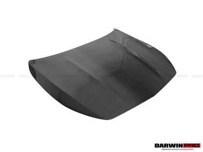 Capó de fibra de carbono DarwinPRO para Mercedes Benz C217 S63 S65 AMG Coupé 2014-2017