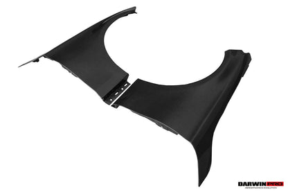 Guardabarros de fibra de carbono DarwinPRO para Mercedes Benz C217 S63 S65 AMG Coupé (2014-2021)
