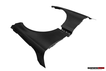 Guardabarros de fibra de carbono DarwinPRO para Mercedes Benz C217 S63 S65 AMG Coupé (2014-2021)