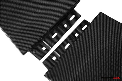 Guardabarros de fibra de carbono DarwinPRO para Mercedes Benz C217 S63 S65 AMG Coupé (2014-2021)