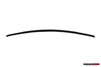 Embellecedor de maletero de fibra de carbono DarwinPRO para Mercedes Benz C217 S63 S65 AMG Coupé (2014-2021)