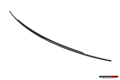 Embellecedor de maletero de fibra de carbono DarwinPRO para Mercedes Benz C217 S63 S65 AMG Coupé (2014-2021)