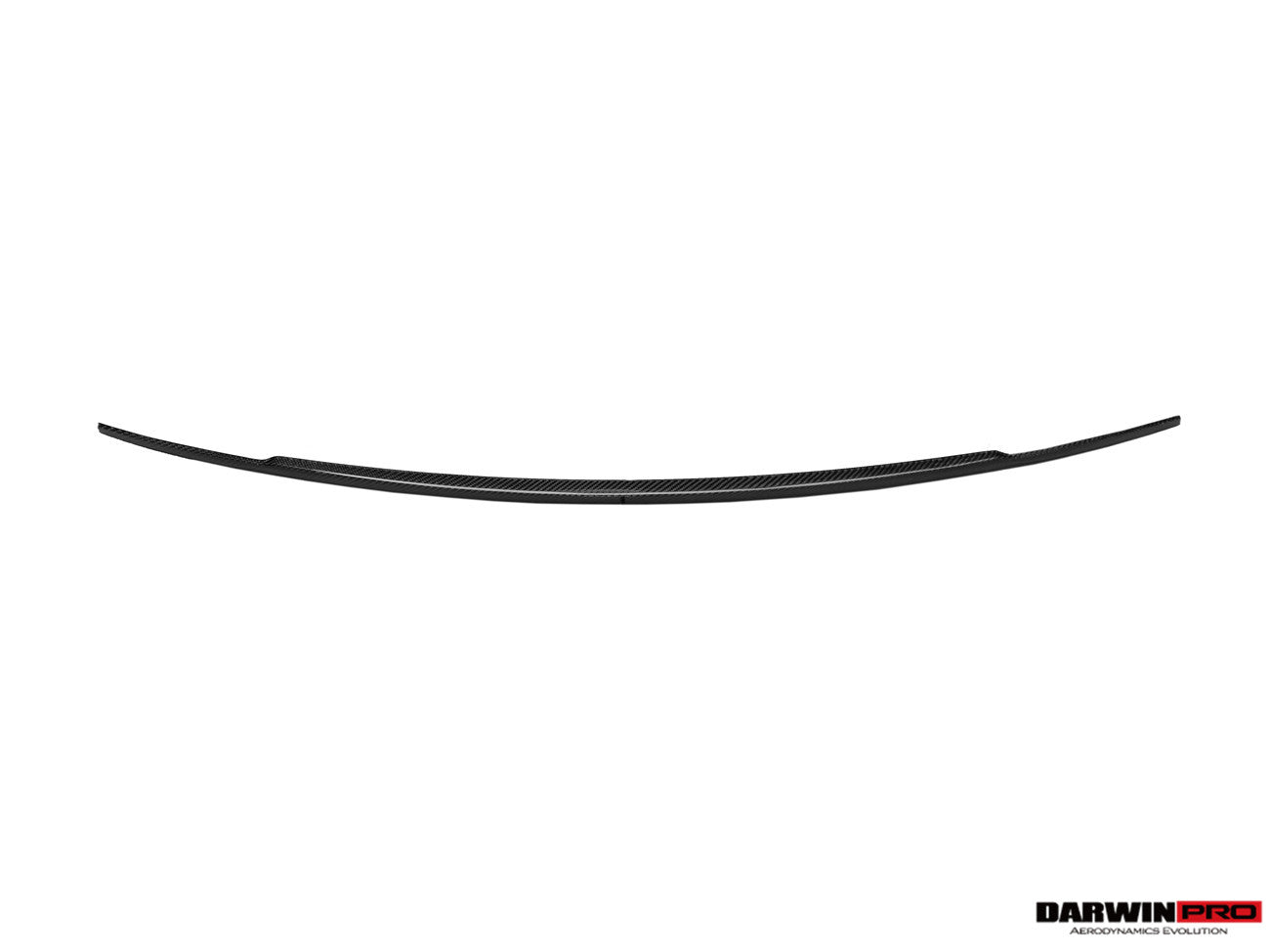 Embellecedor de maletero de fibra de carbono DarwinPRO para Mercedes Benz C217 S63 S65 AMG Coupé (2014-2021)