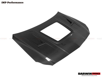 Capó DarwinPRO 2011-2017 Mercedes Benz CLS63 AMG W218 estilo IMP