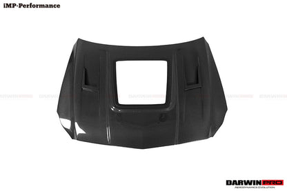 Capó DarwinPRO 2011-2017 Mercedes Benz CLS63 AMG W218 estilo IMP