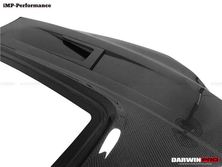Capó DarwinPRO 2011-2017 Mercedes Benz CLS63 AMG W218 estilo IMP