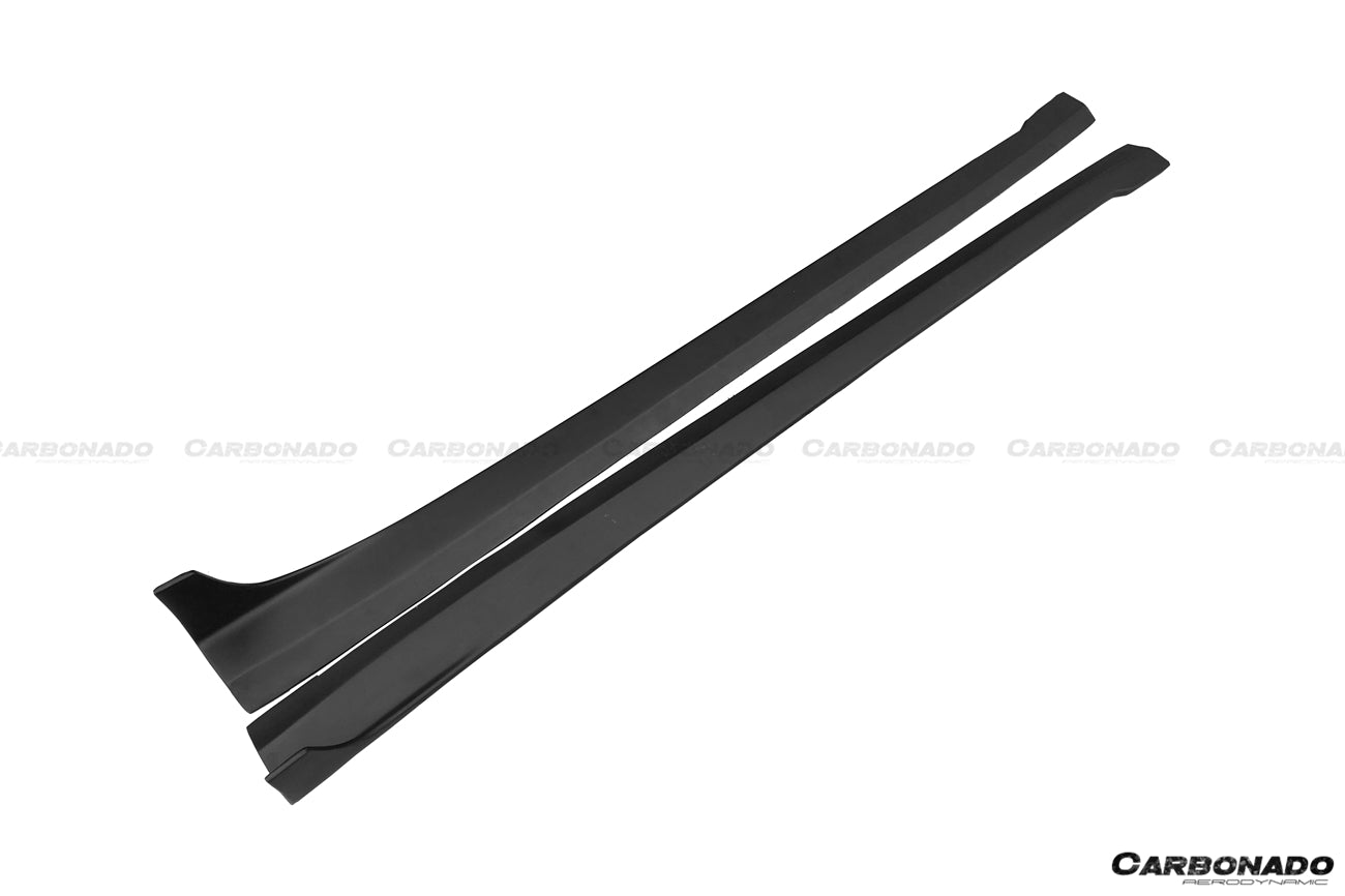 Faldones laterales DarwinPRO para Mercedes Benz Clase CLS W218 DP (2011-2017)