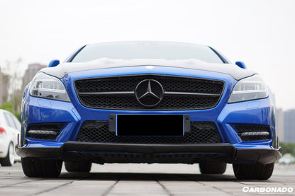 Borde delantero DarwinPRO para Mercedes Benz Clase CLS W218 RT (no compatible con AMG) 2011-2014