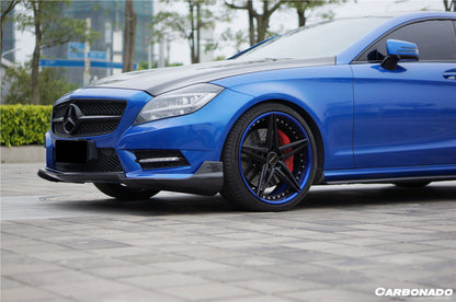 Borde delantero DarwinPRO para Mercedes Benz Clase CLS W218 RT (no compatible con AMG) 2011-2014