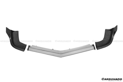 Borde delantero DarwinPRO para Mercedes Benz Clase CLS W218 RT (no compatible con AMG) 2011-2014
