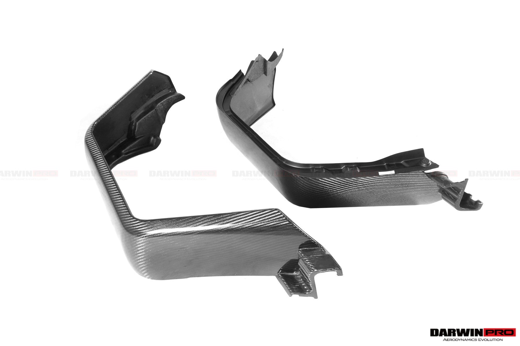 DarwinPRO 2012-2018 Mercedes Benz G Wagon G Class W463 4X4 Carbon Fiber Fender Flare