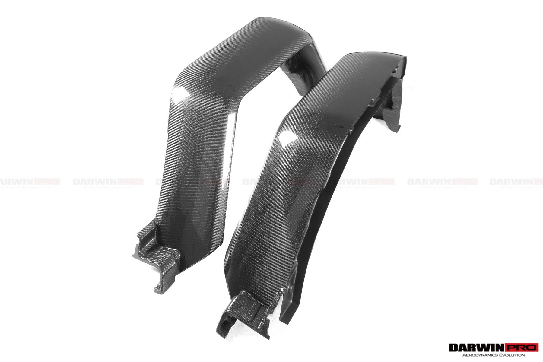 DarwinPRO 2012-2018 Mercedes Benz G Wagon G Class W463 4X4 Carbon Fiber Fender Flare