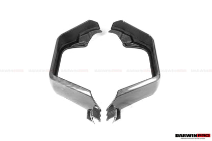 DarwinPRO 2012-2018 Mercedes Benz G Wagon G Class W463 4X4 Carbon Fiber Fender Flare