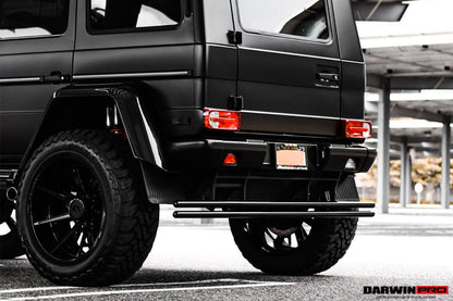 DarwinPRO 2012-2018 Mercedes Benz G Wagon G Class W463 4X4 Carbon Fiber Fender Flare