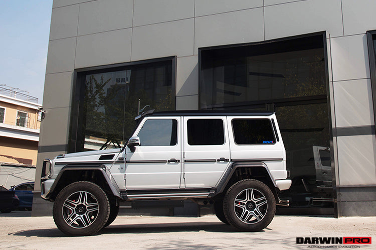DarwinPRO 2012-2018 Mercedes Benz G Wagon G Class W463 4X4 Carbon Fiber Fender Flare
