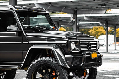 DarwinPRO 2012-2018 Mercedes Benz G Wagon G Class W463 4X4 Carbon Fiber Fender Flare