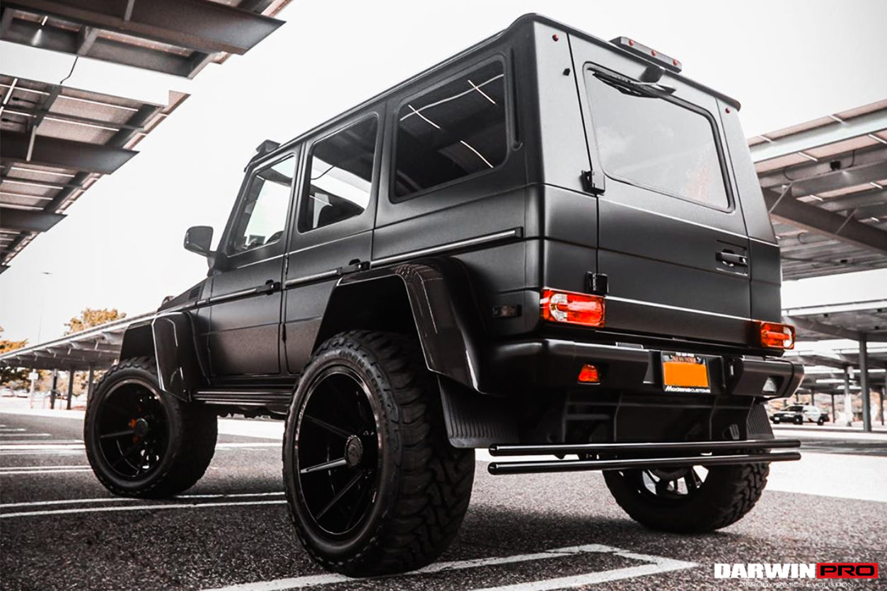DarwinPRO 2012-2018 Mercedes Benz G Wagon G Class W463 4X4 Carbon Fiber Fender Flare