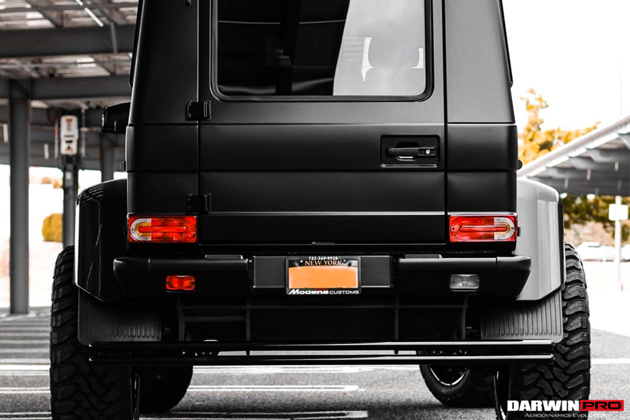 DarwinPRO 2012-2018 Mercedes Benz G Wagon G Class W463 4X4 Carbon Fiber Fender Flare