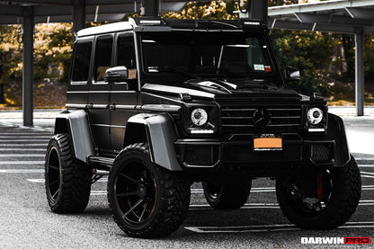 DarwinPRO 2012-2018 Mercedes Benz G Wagon G Class W463 4X4 Carbon Fiber Fender Flare