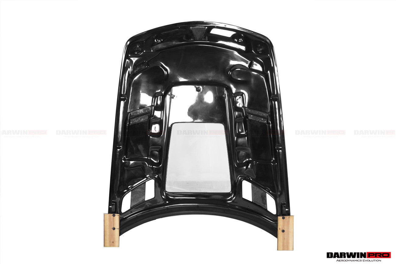 DarwinPRO 2010-2015 Mercedes Benz W197 SLS AMG IMP Performance Carbon Fiber Hood