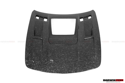 DarwinPRO 2010-2015 Mercedes Benz W197 SLS AMG IMP Performance Carbon Fiber Hood