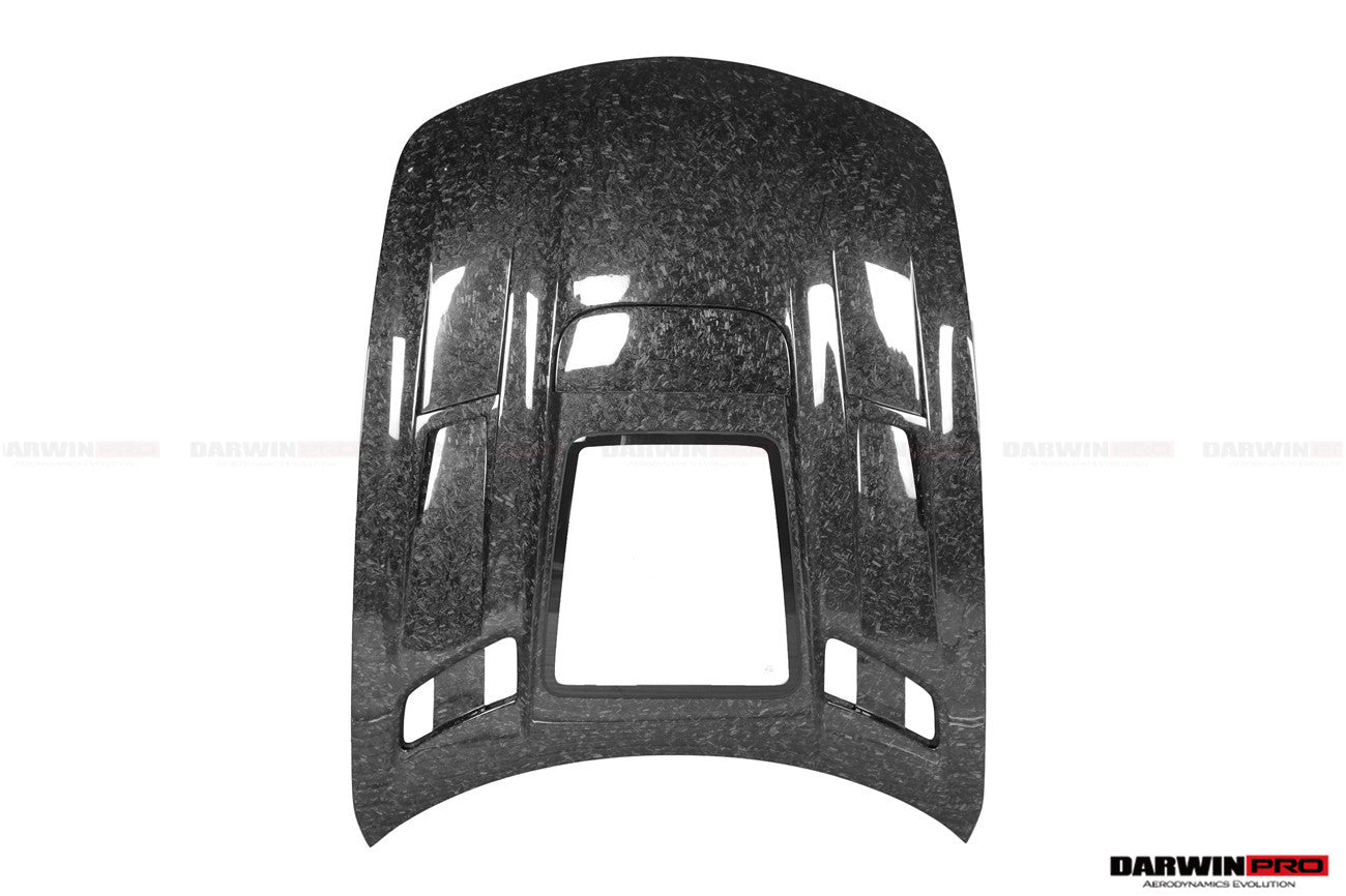 DarwinPRO 2010-2015 Mercedes Benz W197 SLS AMG IMP Performance Carbon Fiber Hood
