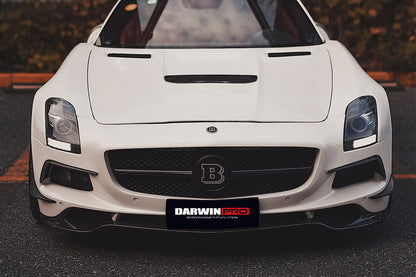 DarwinPRO 2010-2015 Mercedes Benz W197 SLS AMG BKSS Style Full Body Kit (Not Wide Kit)