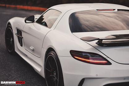 DarwinPRO 2010-2015 Mercedes Benz W197 SLS AMG BKSS Style Full Body Kit (Not Wide Kit)