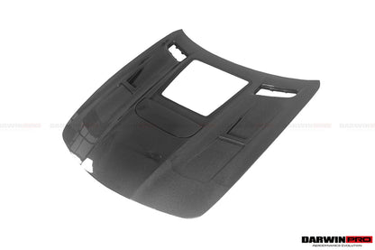 DarwinPRO 2010-2015 Mercedes Benz W197 SLS AMG IMP Performance Carbon Fiber Hood
