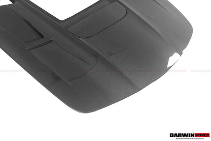 DarwinPRO 2010-2015 Mercedes Benz W197 SLS AMG IMP Performance Carbon Fiber Hood