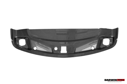 DarwinPRO 2010-2015 Mercedes Benz W197 SLS AMG Carbon Fiber Radiator Cover