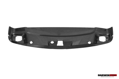 DarwinPRO 2010-2015 Mercedes Benz W197 SLS AMG Carbon Fiber Radiator Cover
