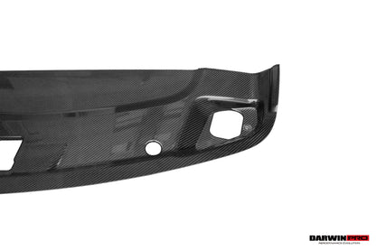DarwinPRO 2010-2015 Mercedes Benz W197 SLS AMG Carbon Fiber Radiator Cover