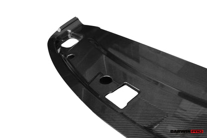 DarwinPRO 2010-2015 Mercedes Benz W197 SLS AMG Carbon Fiber Radiator Cover