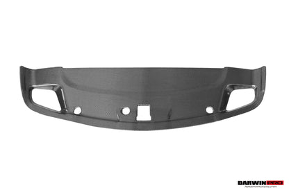 DarwinPRO 2010-2015 Mercedes Benz W197 SLS AMG Carbon Fiber Radiator Cover