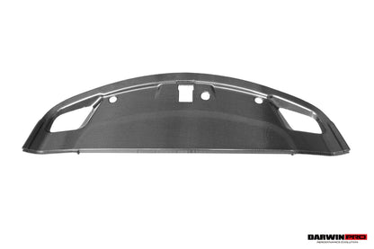 DarwinPRO 2010-2015 Mercedes Benz W197 SLS AMG Carbon Fiber Radiator Cover